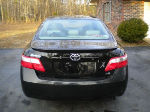 2009 Toyota Camry SE Sedan 4-Door 2.4L, image 7