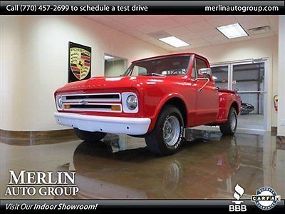 1967 chevrolet c10 - 2013 refurb