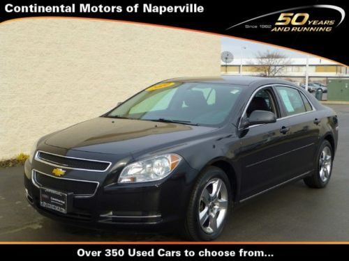 Lt w/1lt pwr convenience pkg 1-owner only 47k miles!