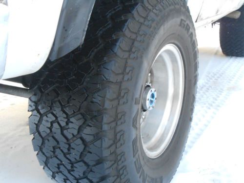 1972 Chevrolet Blazer Base Sport Utility 2-Door 5.7L, US $7,250.00, image 4