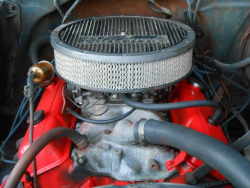 1972 Chevrolet Blazer Base Sport Utility 2-Door 5.7L, US $7,250.00, image 5