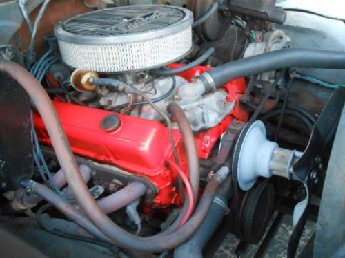 1972 Chevrolet Blazer Base Sport Utility 2-Door 5.7L, US $7,250.00, image 6