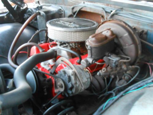 1972 Chevrolet Blazer Base Sport Utility 2-Door 5.7L, US $7,250.00, image 7