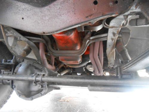 1972 Chevrolet Blazer Base Sport Utility 2-Door 5.7L, US $7,250.00, image 8