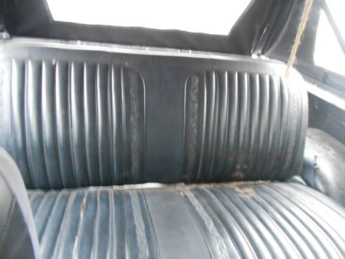 1972 Chevrolet Blazer Base Sport Utility 2-Door 5.7L, US $7,250.00, image 15