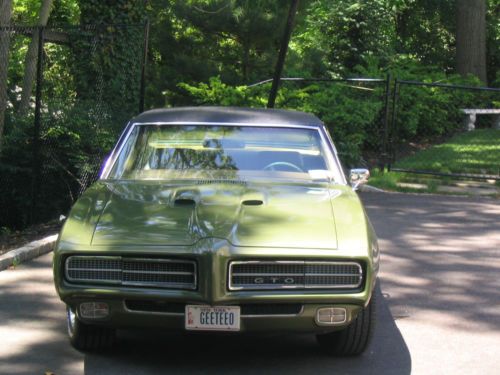 1969 GTO COUPE, US $29,000.00, image 23