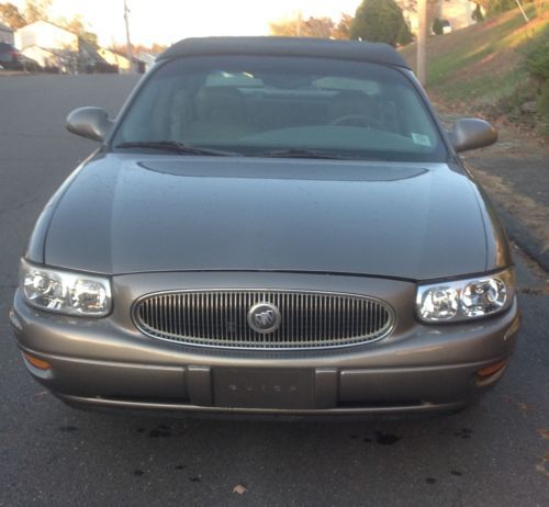 2000 buick lesabre custom sedan 4-door 3.8l