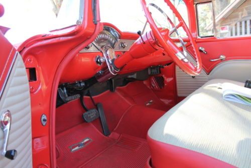 1955 CHEVROLET BEL AIR 2 DR HARDTOP, US $35,000.00, image 3