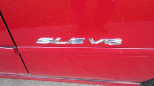 2002 Toyota Solara SLE V6 Convertable Red/Tan/Tan Top, US $5,000.00, image 3