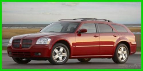 2007 used 3.5l v6 24v automatic rwd