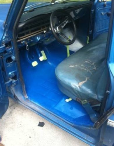 1972 Ford F100 Custom, image 4