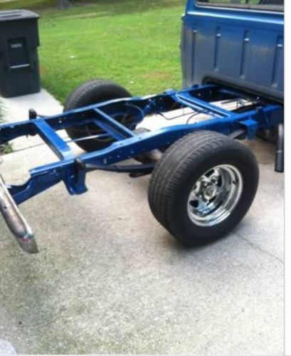 1972 Ford F100 Custom, image 6