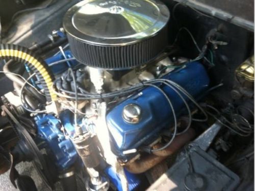 1972 Ford F100 Custom, image 7