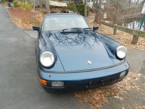 1991 Porsche 911 Targa low miles Garage kept Clean fast tiptronic mint, US $29,000.00, image 5