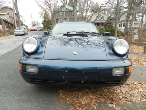 1991 Porsche 911 Targa low miles Garage kept Clean fast tiptronic mint, US $29,000.00, image 6