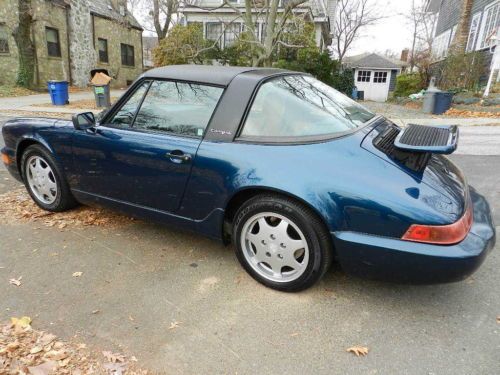 1991 Porsche 911 Targa low miles Garage kept Clean fast tiptronic mint, US $29,000.00, image 8