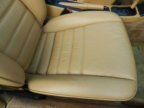 1991 Porsche 911 Targa low miles Garage kept Clean fast tiptronic mint, US $29,000.00, image 17