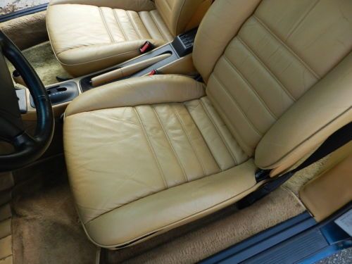 1991 Porsche 911 Targa low miles Garage kept Clean fast tiptronic mint, US $29,000.00, image 20