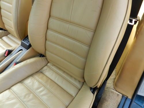 1991 Porsche 911 Targa low miles Garage kept Clean fast tiptronic mint, US $29,000.00, image 21