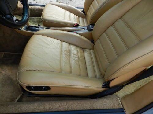 1991 Porsche 911 Targa low miles Garage kept Clean fast tiptronic mint, US $29,000.00, image 23