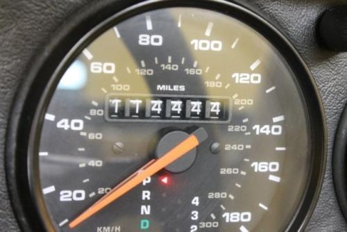 1991 Porsche 911 Targa low miles Garage kept Clean fast tiptronic mint, US $29,000.00, image 24