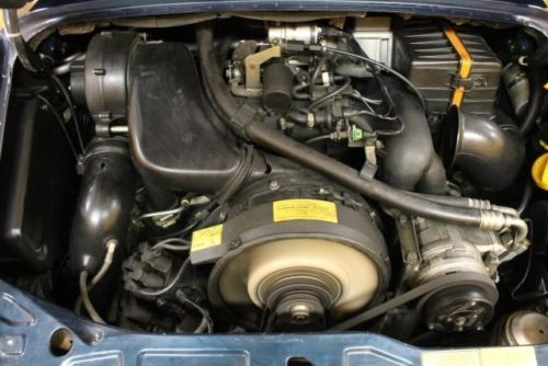 1991 Porsche 911 Targa low miles Garage kept Clean fast tiptronic mint, US $29,000.00, image 28