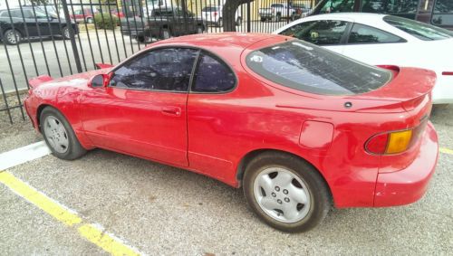 1991 toyota celica gt coupe 2-door 2.2l