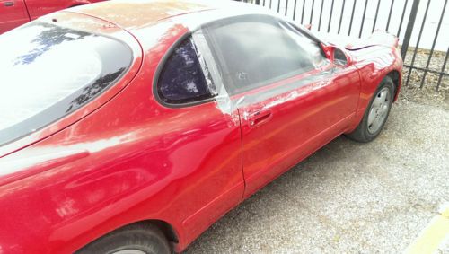 1991 Toyota Celica GT Coupe 2-Door 2.2L, image 2