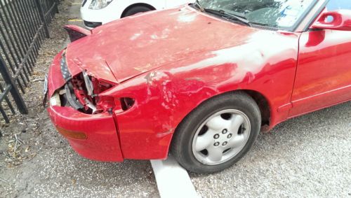 1991 Toyota Celica GT Coupe 2-Door 2.2L, image 3