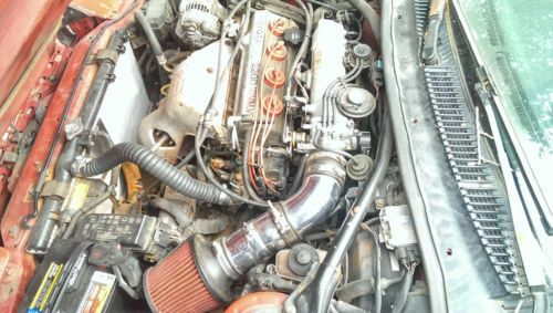 1991 Toyota Celica GT Coupe 2-Door 2.2L, image 4