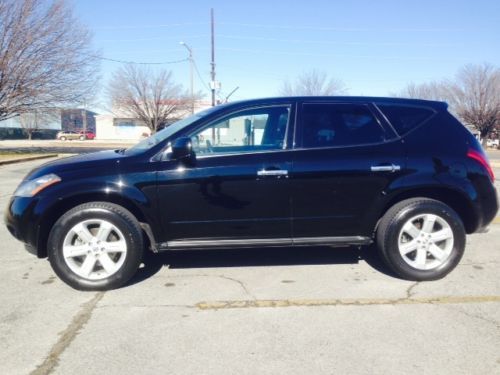 2006 nissan murano s awd sport utility 4-door 3.5l