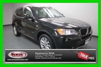 2013 28i (awd 4dr 28i) used cpo certified turbo 2l i4 16v automatic awd suv