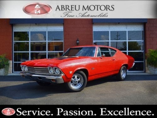 1968 chevrolet malibu 4 speed manual * nice driver!!!