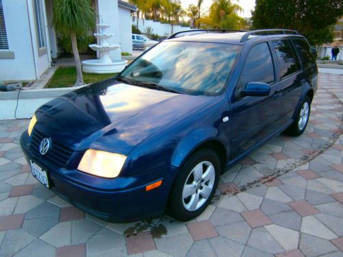 2003 volkswagen jetta gls 1.8 station wagon