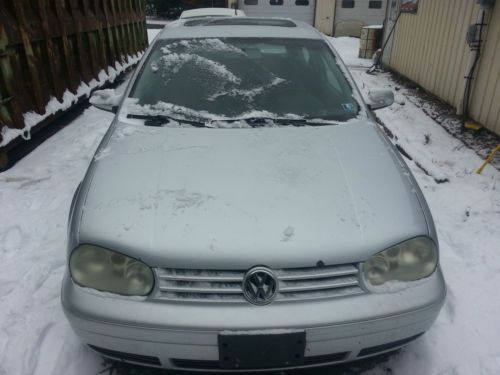 2001 gti