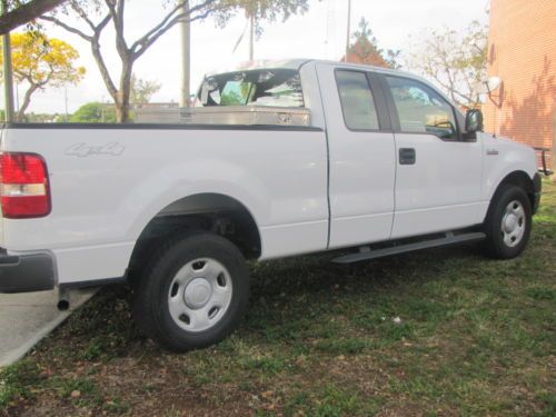 2005 Ford F-150 STX Crew Cab Pickup 4-Door 4.6L, US $7,500.00, image 2