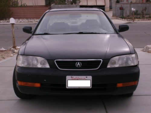 1996 honda acura tl 2.5  4 door sedan 188,648 miles 5 cylinder automatic