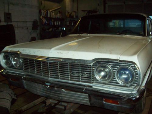 1964 belair,impala,biscayne,sleeper,hot rod,chevy,big block,396,402
