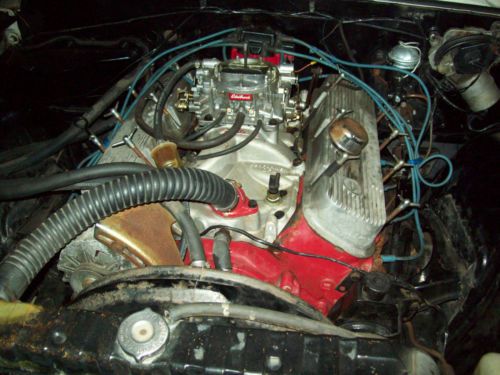 1964 belair,impala,biscayne,sleeper,hot rod,chevy,big block,396,402, US $5,000.00, image 2