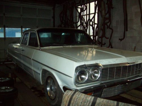 1964 belair,impala,biscayne,sleeper,hot rod,chevy,big block,396,402, US $5,000.00, image 4