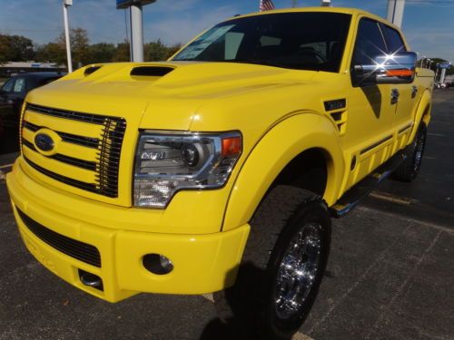 Brand new 2013 f-150 tonka truck! 5.0l v8! 4x4! loaded! wow!