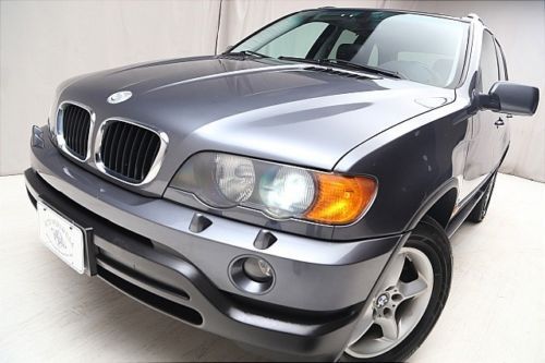 2003 bmw x5 3.0i awd