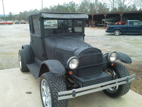 1926 ford model t coupe street rod