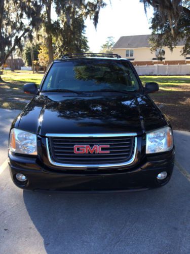 Gmc envoy 2002