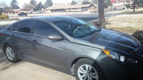 2011 hyundai sonata gls sedan 4-door 2.4l auto ac nice car