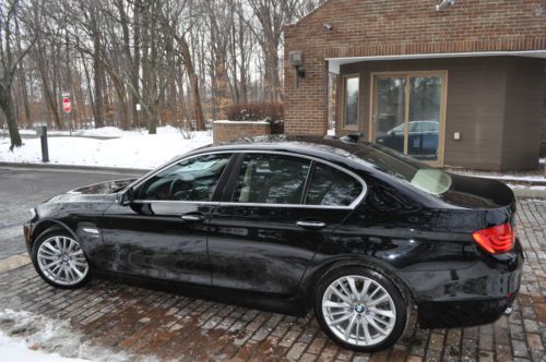 2011 535 X-Drive.NO RESERVE.AWD./Navi/Moon/19's/Camera /Xenon/Salvage/REBUILT, image 7