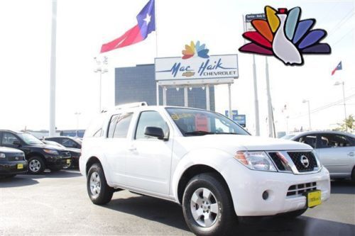 2010 nissan pathfinder