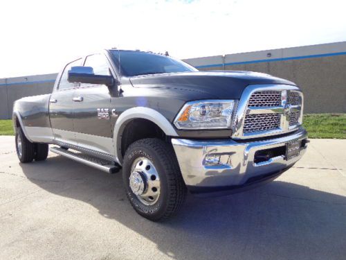 Cummins msrp 64870 aisin trans sunroof nav dually remote start no reserve