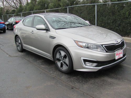 2013 KIA OPTIMA EX HYBRID!! LOADED!! 40 MPG!! GREAT WARRANTY!!, US $25,795.00, image 3