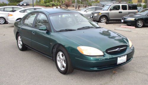 2000 ford taurus